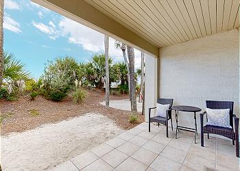 Primary Bedroom with Private Patio