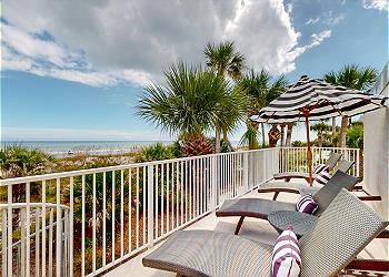 Direct Oceanfront View