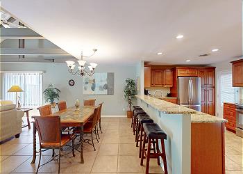 Countertop Seating