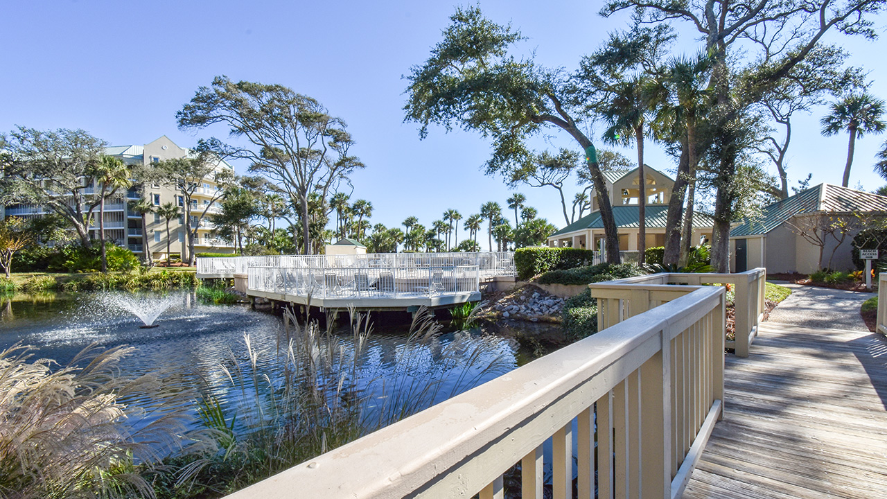 709 Barrington Park Hilton Head Vacation Rental Palmetto Dunes