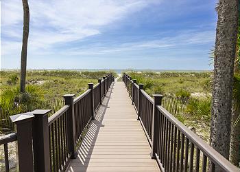 Barrington Community Boardwalk