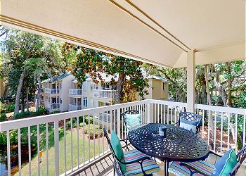 Outdoor Seating