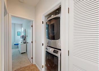 Full Size Washer and Dryer