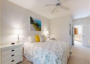First Floor Primary Bedroom