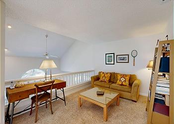 Loft with Sleeper Sofa