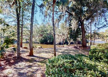 View of the 11-mile Lagoon from Private Deck