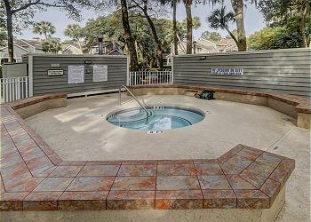Community Hot Tub