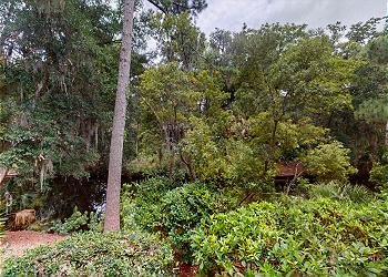 View of the 11-mile Lagoon System