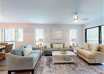 Contemporary Living Room