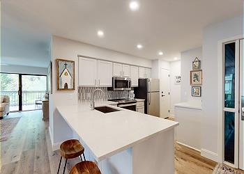 Countertop Seating
