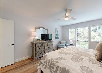 Primary Bedroom with Views of the 11-mile Lagoon