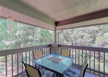 Outdoor Dining with Views of the 11-mile Lagoon System