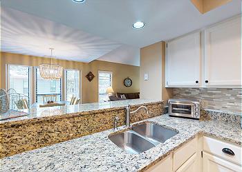 Kitchen Pass-Through Window