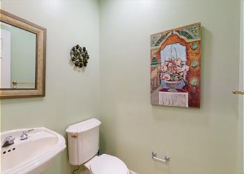 Half Bath