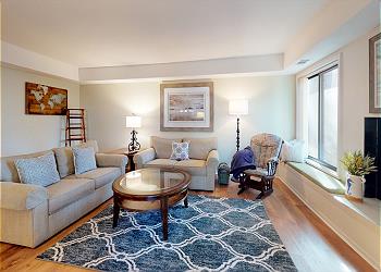 Contemporary Living Room