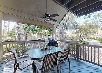 Private Deck