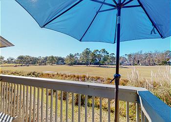 Sweeping George Fazio Golf Course Views