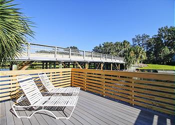 Inverness Community Sun Deck