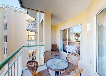 Private Balcony