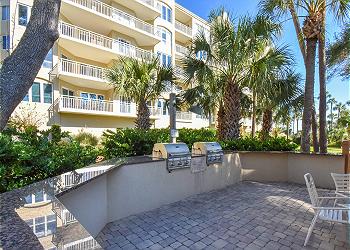 Windsor Place Community Grills