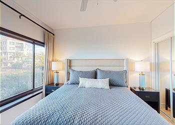 Primary Suite with King Size Bed