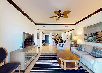 Spacious Open Concept