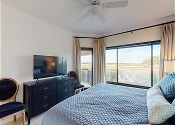 Primary Suite with Expansive Views
