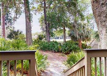 George Fazio Golf Course View