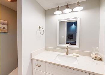 Half Bath