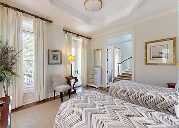 First Floor Guest Bedroom