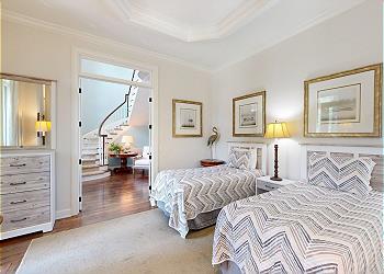 First Floor Guest Bedroom