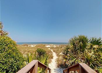 Private Boardwalk