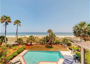 Panoramic Views of the Atlantic Ocean