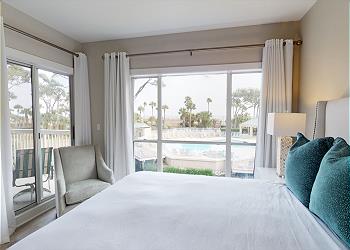 Primary Bedroom with Ocean Views
