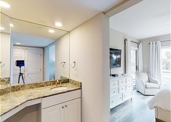 Vanity Area in Primary Bedroom
