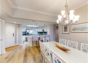 Dining Room with seating for Eight