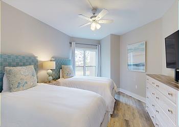 Twin Bedroom
