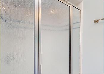 Primary Bathroom with Walk-in Shower