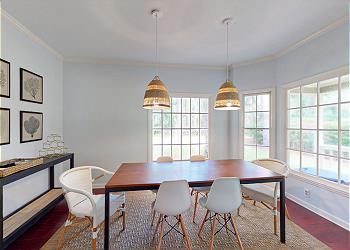 Formal Dining