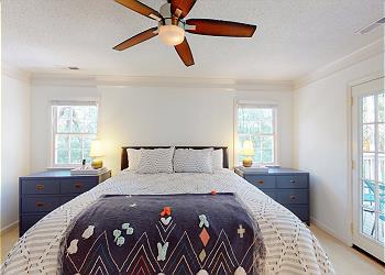 Primary Bedroom with King