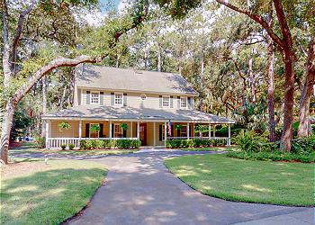 Private Home with Ample Driveway Parking