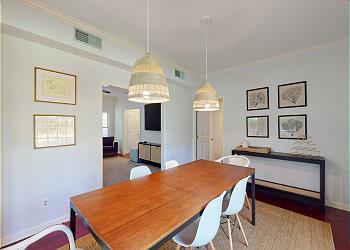 Formal Dining Room with Seating for Six