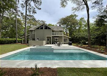Private Pool and Spa