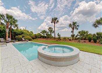 Private Pool and Spa