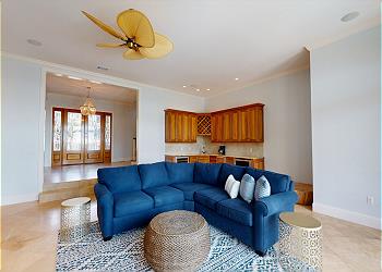 First Floor Family Room