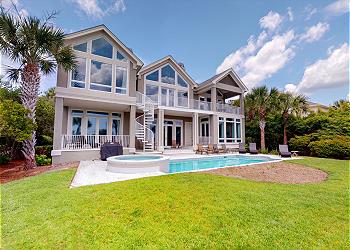 View of Back of House