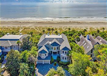 Aerial View of 9 Catboat