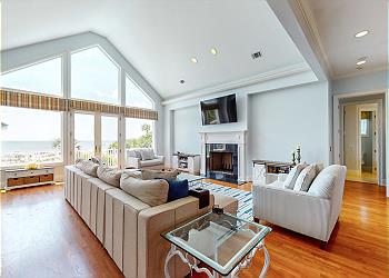 Great Room with Views of the Atlantic Ocean