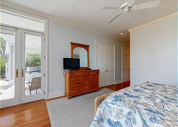 Second Primary Bedroom with King Size Bed