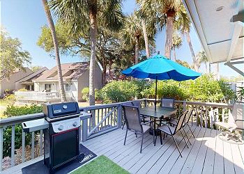 Private Deck
